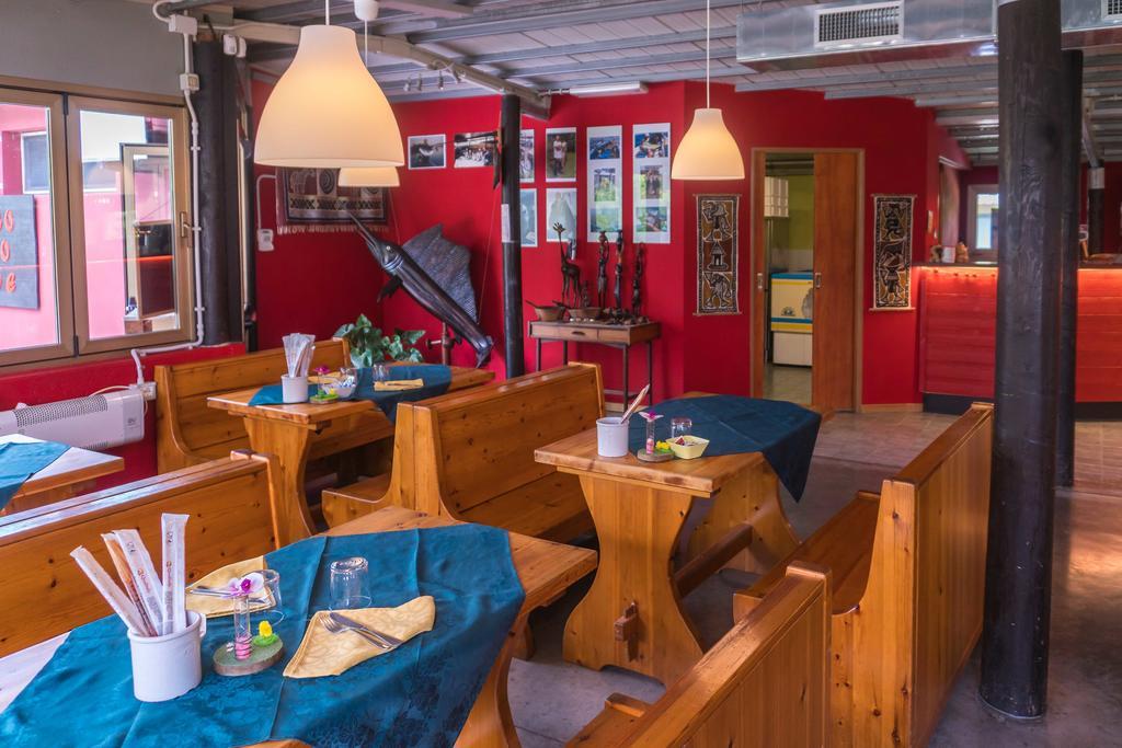 Teòr Ristorante Albergo Al Donatore מראה חיצוני תמונה