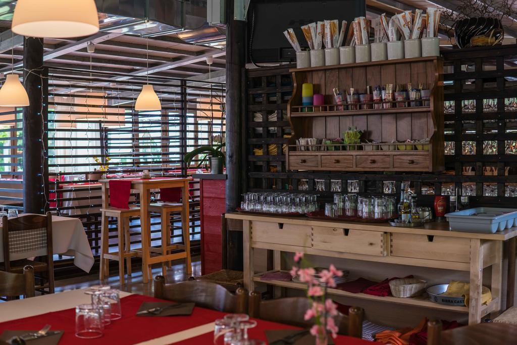 Teòr Ristorante Albergo Al Donatore מראה חיצוני תמונה